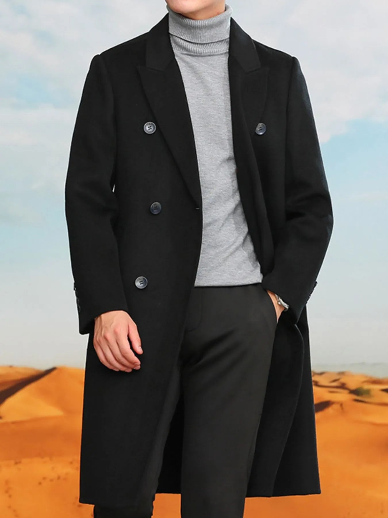 Elite Men's Fashion