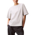 Calvin Klein Jeans Gray Cotton T-Shirt