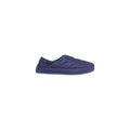 Ralph Lauren Blue Textile Slippers