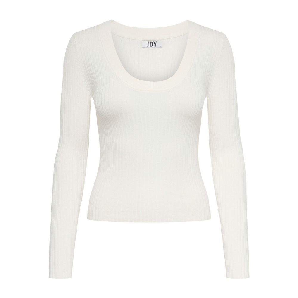 White Viscose Shirt