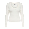 White Viscose Shirt