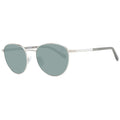 Timberland Rose Gold Metal Sunglasses