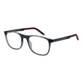 Nike Gray Stainless Steel Glasses (Frames)